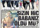 17 Ağustos 2015 gazete manşetleri
