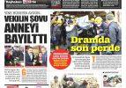 5 Aralık 2014 gazete manşetleri
