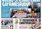 5 Ekim Perşembe gazete manşetleri