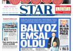 5 Eylül 2014 gazete manşetleri