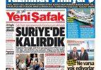 5 Mart 2015 gazete manşetleri
