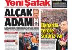 5 Nisan Çarşamba gazete manşetleri