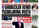 5 Nisan Salı gazete manşetleri