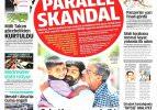 5 Temmuz 2014 gazete manşetleri