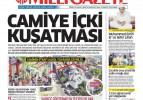 5 Temmuz 2015 gazete manşetleri