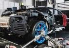 Bugatti Chiron böyle üretiliyor