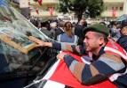 Şehidin şoföründen ağlatan sözler