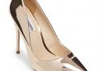 Stilettoda yılın rengi 'gold' oldu