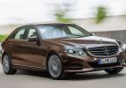 Makyajlanan Mercedes E serisi daha çekici