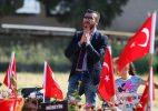 Tümer Metin o madenciyle buluştu