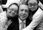 Çok özel fotoğraflarla 'Cumhurbaşkanı Erdoğan'