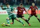 Timsah, lidere geçit vermedi: 1-1