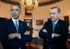 Başbakan ve Obama'dan benzer kareler