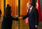 Külliye’de Zafer Bayramı resepsiyonu