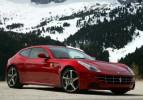 Ferrari FF, İstanbul'da boy gösterecek