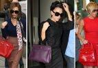 Victoria Beckham'ın çanta hastalığı!