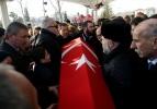 Bülent Osman'ın cenazesi omuzda taşınmadı