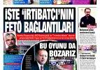 6 Ekim Cuma gazete manşetleri
