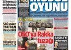 6 Ekim Perşembe gazete manşetleri