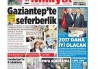 6 Kasım Pazar gazete manşetleri