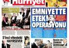 6 Mayıs 2015 gazete manşetleri