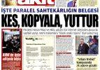 6 Nisan 2015 gazete manşetleri