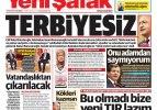 6 Nisan gazete manşetleri