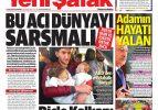 6 Nisan Perşembe gazete manşetleri