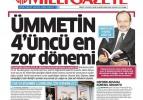 6 Şubat 2015 gazete manşetleri
