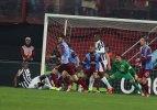 Trabzonspor -  Juventus ma&ccedil;ı
