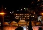 Sanatıyla göklere 'yıldız' asıyor