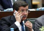 Davutoğlu'nun g&ouml;zleri onu aradı