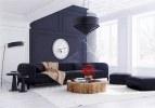 Salonlarda tercih edilen minimal tasarımlar