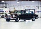 Limuzin'e Alman rakip: Mercedes-Benz 600 Pullman