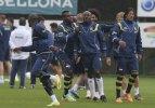 Bruno Alves'in bu hali korkuttu!