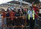 Londra'da Galatasaray paniği