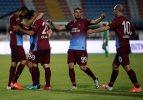 Trabzonspor Avrupa biletini kaptı!