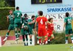 Bursaspor Moskova'ya direnemedi!
