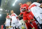 Arena'da dostluk kazandı: 1-1