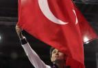 Servet Tazegül olimpiyat şampiyonu