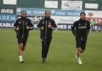 Beşiktaş'ta Pektemek çalışmalara başladı