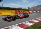 Kanada'da zafer Lewis Hamilton'ın