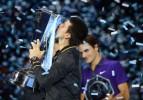 Londra'da zafer Novak Djokovic'in