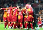 Galatasaray'a tek devre yetti!