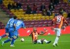 Galatasaray - Balçova maçı
