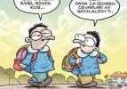 En komik okul karikatürleri