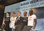 Süper Lig'de tüm transferler!