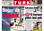 7 Aralık 2015 gazete manşetleri
