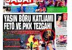 7 Ekim Cuma gazete manşetleri