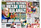 7 Haziran Çarşamba gazete manşetleri